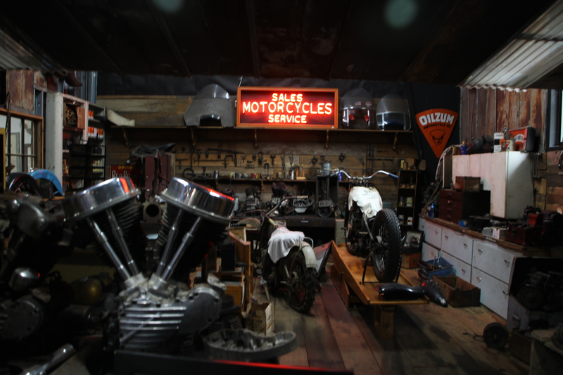 Illustration for article titled Wheels Through Time Museum